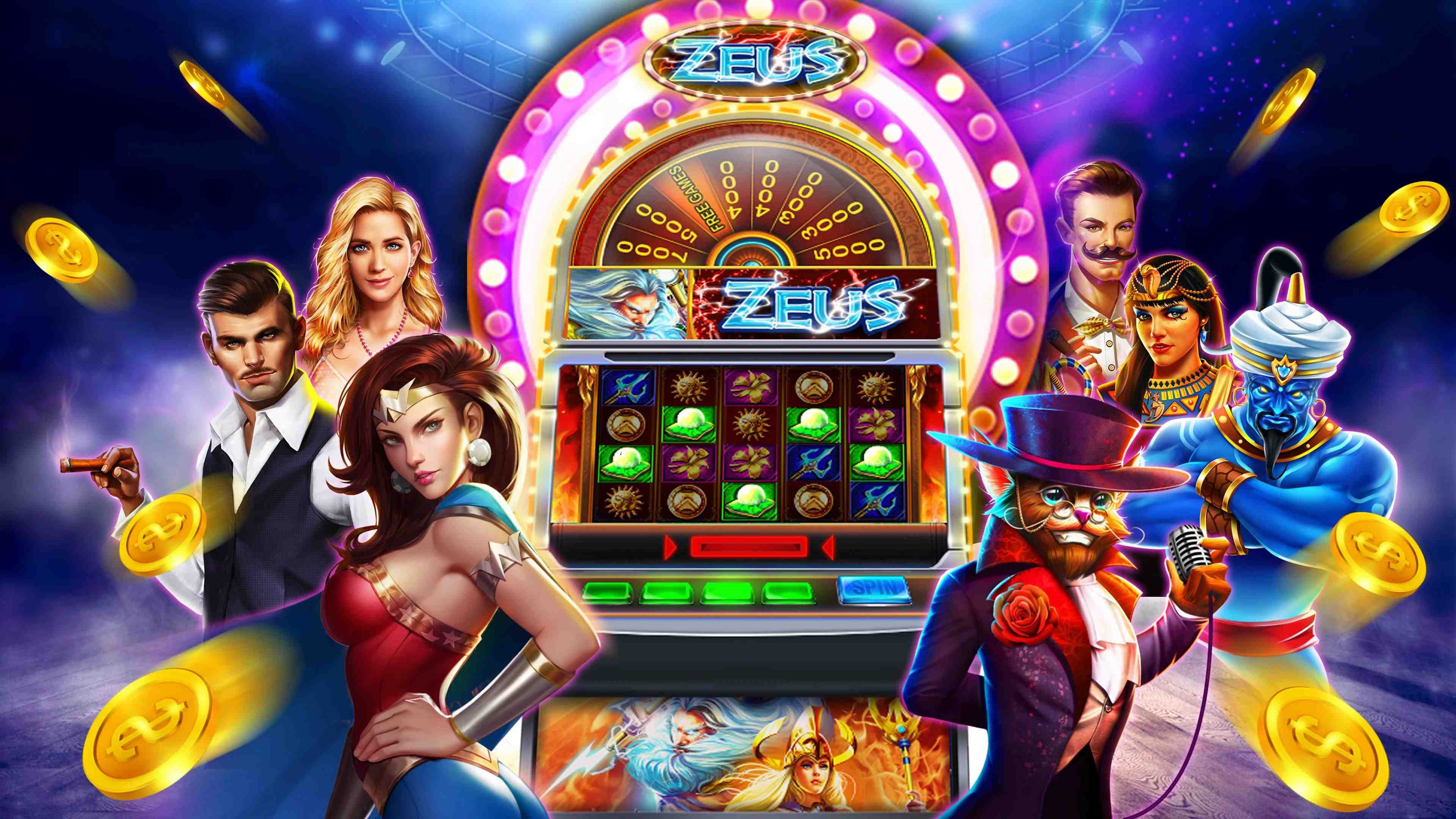 ZEU711 slot online RTP transparan filter game jackpot progresif pengalaman bermain terbaik